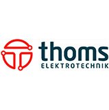Logo der Firma thoms Elektrotechnik